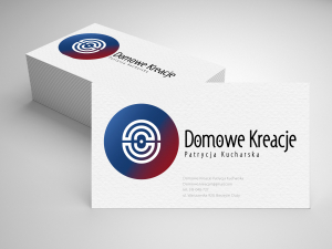 Logo dla Domowe Kreacje